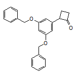 2-[3,5-Bis(benzyloxy)phenyl]cyclobutanone