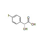 (R)-2-Hydroxy-2-(4-iodophenyl)acetic Acid