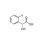 (R)-2-Hydroxy-2-(2-iodophenyl)acetic Acid