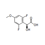 (S)-2-(2,6-Difluoro-4-methoxyphenyl)-2-hydroxyacetic Acid
