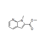 Methyl 1-Methyl-7-azaindole-2-carboxylate