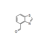 Benzo[d]thiazole-4-carbaldehyde