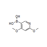 4,6-Dimethoxypyridine-3-boronic Acid