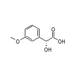 (R)-2-Hydroxy-2-(3-methoxyphenyl)acetic Acid