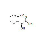 (S)-2-(2-Bromophenyl)-2-hydroxyacetic Acid