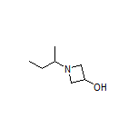 1-(sec-Butyl)azetidin-3-ol