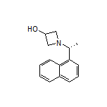 (R)-1-[1-(1-Naphthyl)ethyl]azetidin-3-ol