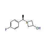 (R)-1-[1-(4-Fluorophenyl)ethyl]azetidin-3-ol