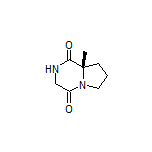 (S)-8a-Methylhexahydropyrrolo[1,2-a]pyrazine-1,4-dione