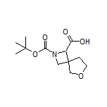 2-Boc-6-oxa-2-azaspiro[3.4]octane-1-carboxylic Acid