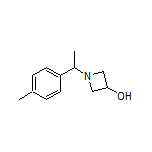 1-[1-(p-Tolyl)ethyl]azetidin-3-ol
