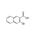 3-Bromo-2-naphthoic Acid