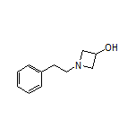 1-Phenethylazetidin-3-ol