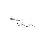 1-Isobutylazetidin-3-ol