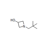 1-Neopentylazetidin-3-ol