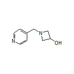 1-(Pyridin-4-ylmethyl)azetidin-3-ol