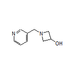 1-(Pyridin-3-ylmethyl)azetidin-3-ol