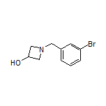 1-(3-Bromobenzyl)azetidin-3-ol