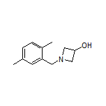1-(2,5-Dimethylbenzyl)azetidin-3-ol