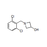 1-(2,6-Dichlorobenzyl)azetidin-3-ol