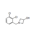 1-(2,3-Dichlorobenzyl)azetidin-3-ol