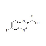 6-Fluoroquinoxaline-2-carboxylic Acid