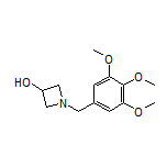 1-(3,4,5-Trimethoxybenzyl)azetidin-3-ol