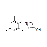 1-(2,4,6-Trimethylbenzyl)azetidin-3-ol