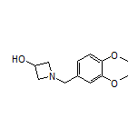 1-(3,4-Dimethoxybenzyl)azetidin-3-ol