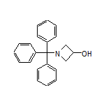 1-Tritylazetidin-3-ol