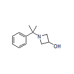 1-(2-Phenyl-2-propyl)azetidin-3-ol