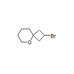 2-Bromo-5-oxaspiro[3.5]nonane