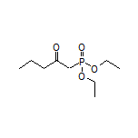 Diethyl (2-Oxopentyl)phosphonate