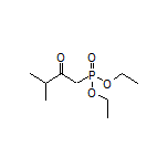 Diethyl (3-Methyl-2-oxobutyl)phosphonate