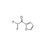 2,2-Difluoro-1-(furan-2-yl)ethanone
