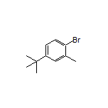 2-Bromo-5-(tert-butyl)toluene