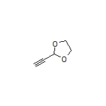 2-Ethynyl-1,3-dioxolane