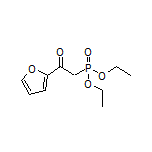 Diethyl [2-(2-Furyl)-2-oxoethyl]phosphonate