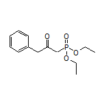 Diethyl (2-Oxo-3-phenylpropyl)phosphonate
