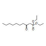 Diethyl (2-Oxononyl)phosphonate
