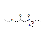 Diethyl (3-Ethoxy-2-oxopropyl)phosphonate