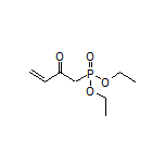 Diethyl (2-Oxobut-3-en-1-yl)phosphonate