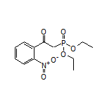 Diethyl [2-(2-Nitrophenyl)-2-oxoethyl]phosphonate