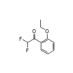 1-(2-Ethoxyphenyl)-2,2-difluoroethanone