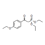 Diethyl [2-(4-Ethoxyphenyl)-2-oxoethyl]phosphonate