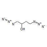 1,4-Diazidobutan-2-ol