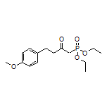 Diethyl [4-(4-Methoxyphenyl)-2-oxobutyl]phosphonate