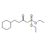 Diethyl (4-Cyclohexyl-2-oxobutyl)phosphonate