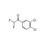 1-(3,4-Dichlorophenyl)-2,2-difluoroethanone