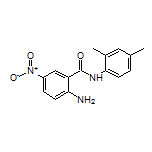 2-Amino-N-(2,4-dimethylphenyl)-5-nitrobenzamide